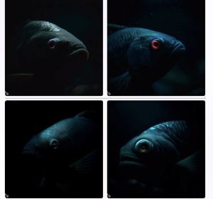 Can Fish See in the Dark?