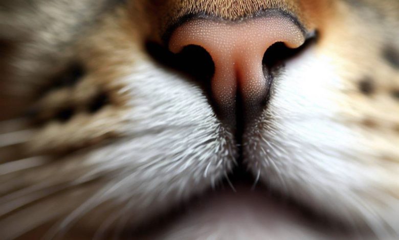 Reasons Why Do Cats Lick Their Noses?