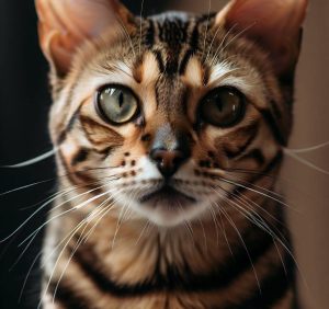 Is Your Cat a Bengal Mix? Based on research