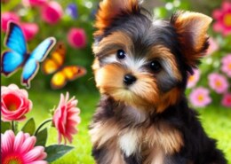 How to Train a yorkie puppy?