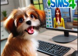 How you adopt a pet in sim 4